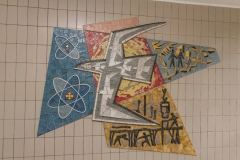 Entree kunstwerk