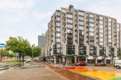 Buitenkant-gebouw